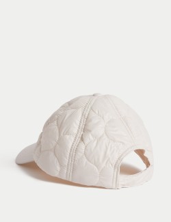 Kids' Quilted Baseball Cap (6-13 Yrs)