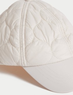 Kids' Quilted Baseball Cap (6-13 Yrs)