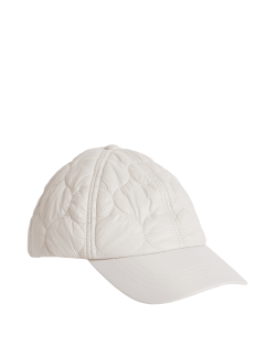 Kids' Quilted Baseball Cap (6-13 Yrs)