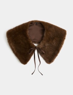 Faux Fur Collar