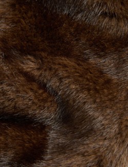 Faux Fur Collar