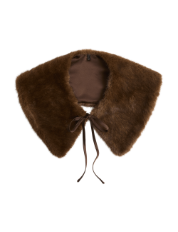Faux Fur Collar