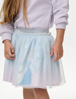 Disney Frozen™ Glitter Tulle Skirt (2-8 Yrs)