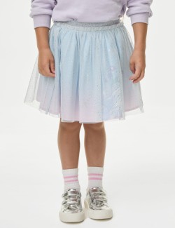 Disney Frozen™ Glitter Tulle Skirt (2-8 Yrs)