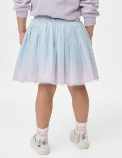 Disney Frozen™ Glitter Tulle Skirt (2-8 Yrs)