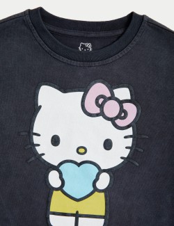 Pure Cotton Hello Kitty™ T-Shirt (2-8 Yrs)