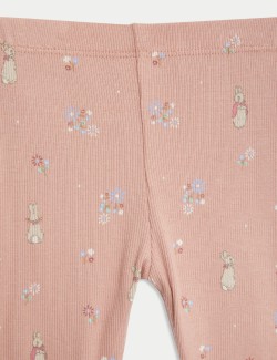 Cotton 2pc Peter Rabbit™ Sweat Outfit (0-3 Yrs)