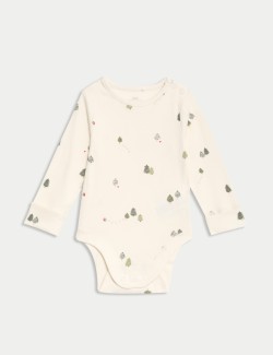 2pc Cotton Rich Alpine Outfit (7lbs-12 Mths)