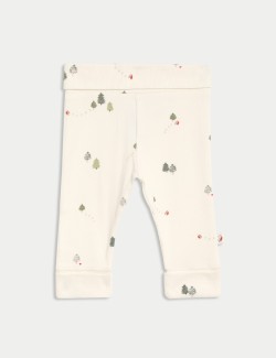 2pc Cotton Rich Alpine Outfit (7lbs-12 Mths)