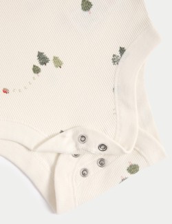 2pc Cotton Rich Alpine Outfit (7lbs-12 Mths)