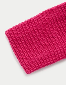 Kids' Knitted Snood (3-13 Yrs)