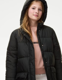 Padded Coat (6-16 Yrs)