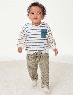 Cord Trousers (0-3 Yrs)