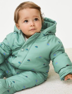 Stormwear™ Dino Snowsuit (0-3 Yrs)