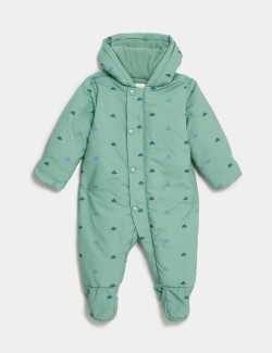 Stormwear™ Dino Snowsuit (0-3 Yrs)