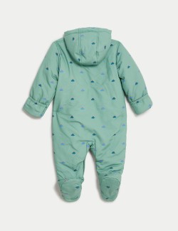 Stormwear™ Dino Snowsuit (0-3 Yrs)