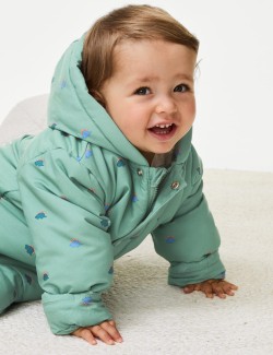 Stormwear™ Dino Snowsuit (0-3 Yrs)