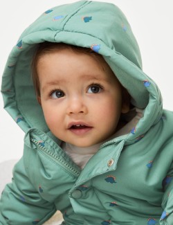 Stormwear™ Dino Snowsuit (0-3 Yrs)