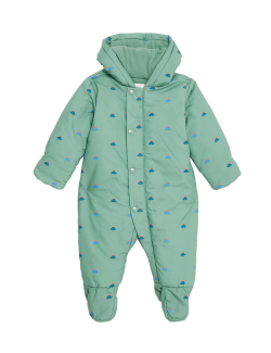 Stormwear™ Dino Snowsuit (0-3 Yrs)