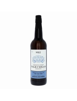 Pale Cream Sherry