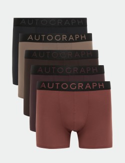 5 Pack Ultrasoft Trunks