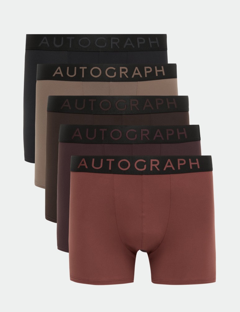5 Pack Ultrasoft Trunks