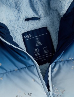 Zateplený kabát Disney Ledové království™ s technologií Stormwear™ (2–8 let)