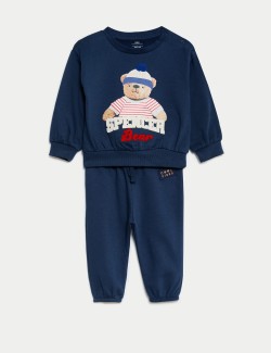 Cotton Rich Spencer Bear™ Outfit (0-3 Yrs)