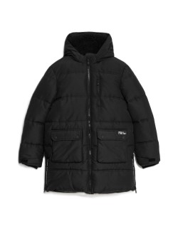 Stormwear™ Longline Padded Coat (6-16 Yrs)