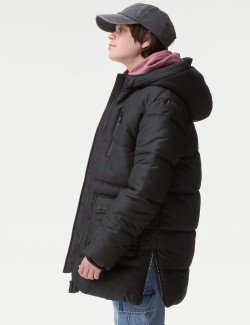 Stormwear™ Longline Padded Coat (6-16 Yrs)