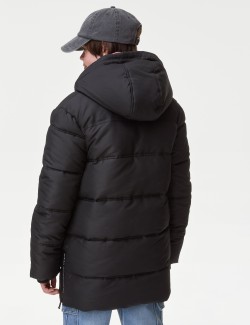 Stormwear™ Longline Padded Coat (6-16 Yrs)