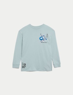 Pure Cotton SmileyWorld™ Top (6-16 Yrs)