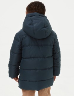 Stormwear™ Hooded Padded Coat (2-8 Yrs)