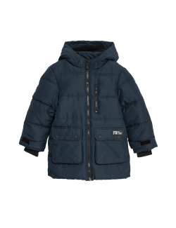 Stormwear™ Hooded Padded Coat (2-8 Yrs)