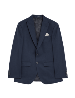 Slim Fit Suit Jacket