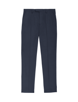 Slim Fit Suit Trousers