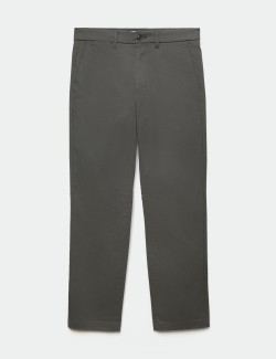 Keprové chino kalhoty Heritage normálního střihu