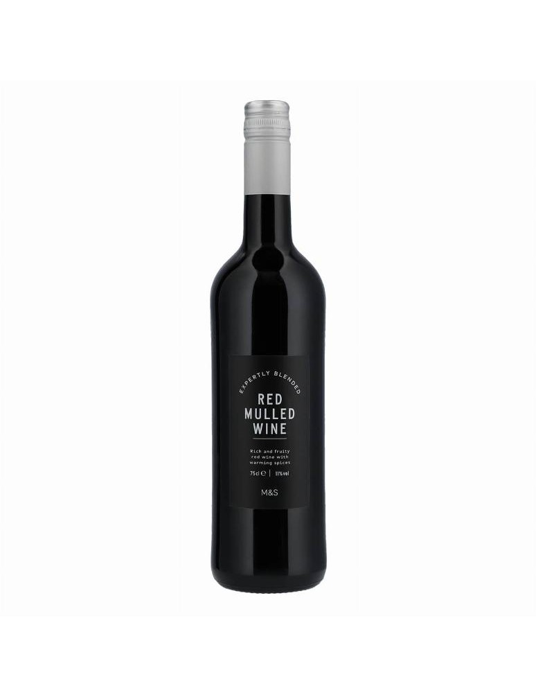 Alkoholický nápoj na bázi aromatizovaného červeného vína