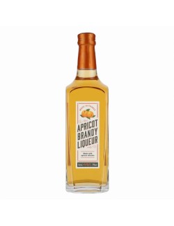 Meruňkový brandy likér