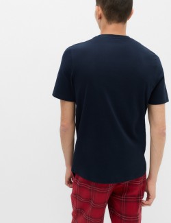 Pure Cotton Spencer Bear™ Graphic T-Shirt