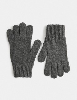 Knitted Gloves
