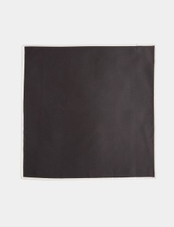 Pure Silk Pocket Square