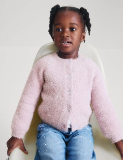 Sparkle Cardigan (2-8 Yrs)