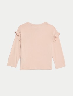 Pure Cotton Bow Top (2-8 Yrs)