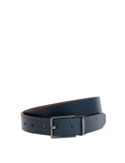 Leather Reversible Belt