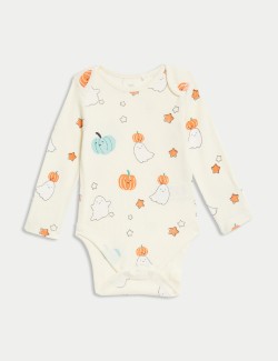 3pc Cotton Blend Halloween Outfit (7lbs - 24 Mths)