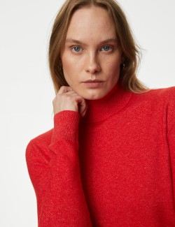 Roll Neck Jumper