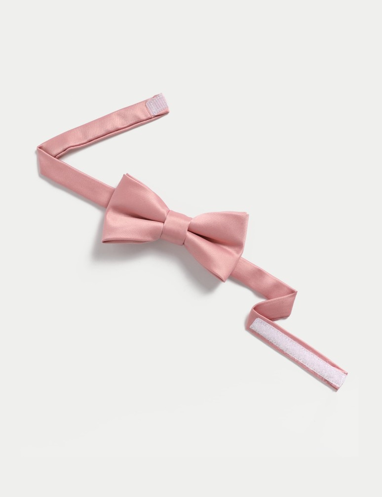 Kids' Plain Bow Tie