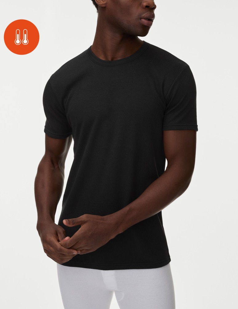 Heatgen™ Medium Thermal Short Sleeve Top