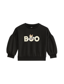 Minnie Mouse™ Halloween Sweatshirt (2-8 Yrs)